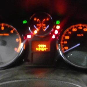 PEUGEOT 207 PHASE 1 CABRIOLET