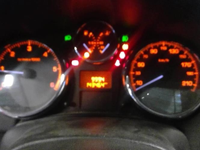 PEUGEOT 207 PHASE 1 CABRIOLET