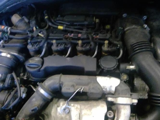 PEUGEOT 207 PHASE 2 BREAK