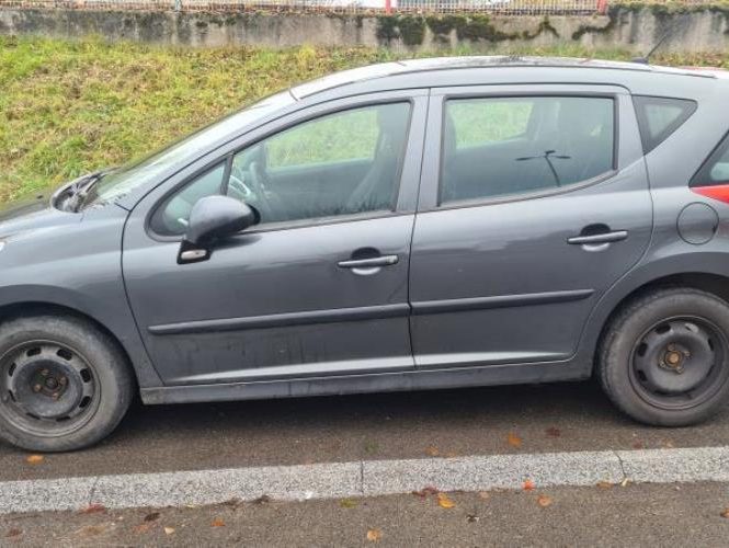 PEUGEOT 207 PHASE 2 BREAK