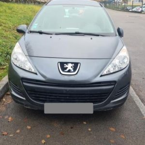 PEUGEOT 207 PHASE 2 BREAK