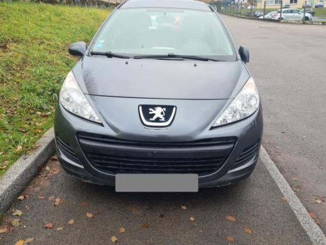 PEUGEOT 207 PHASE 2 BREAK