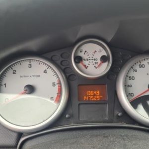 PEUGEOT 207 PHASE 2 BREAK