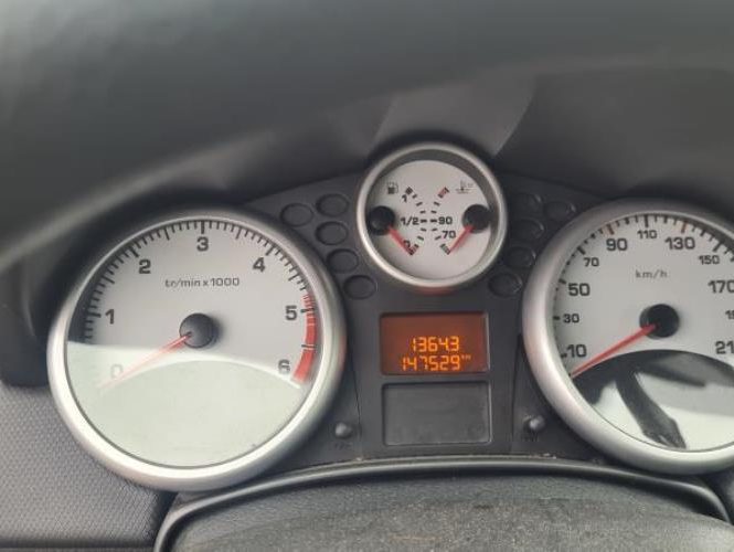 PEUGEOT 207 PHASE 2 BREAK