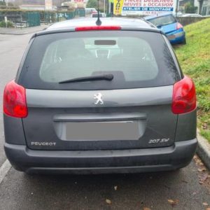 PEUGEOT 207 PHASE 2 BREAK