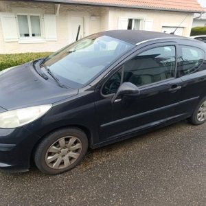 PEUGEOT 207 PHASE 1