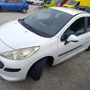 PEUGEOT 207 PHASE 1