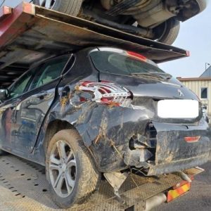 PEUGEOT 208 1 PHASE 1