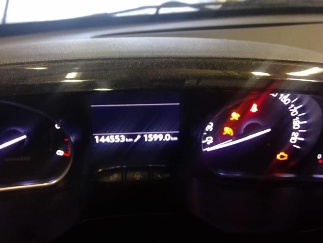 PEUGEOT 208 1 PHASE 1