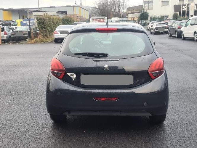 PEUGEOT 208 1 PHASE 2