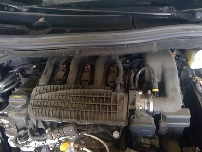 PEUGEOT 208 1 PHASE 2