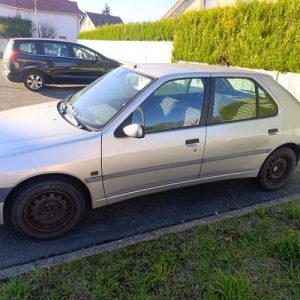 PEUGEOT 306 PHASE 2