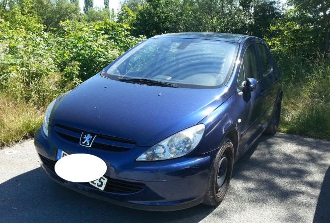 PEUGEOT 307 PHASE 1
