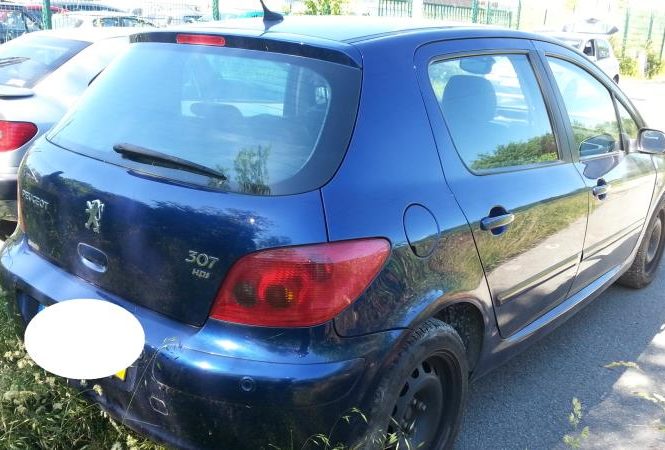 PEUGEOT 307 PHASE 1