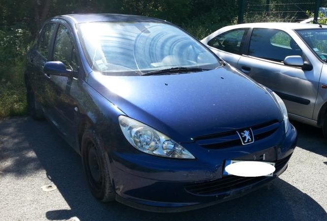 PEUGEOT 307 PHASE 1