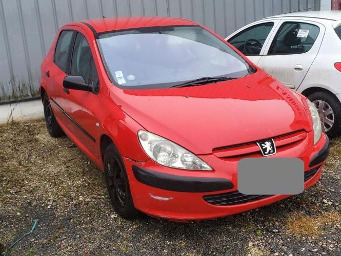 PEUGEOT 307 PHASE 1
