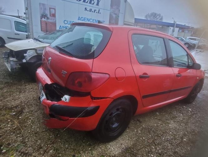PEUGEOT 307 PHASE 1