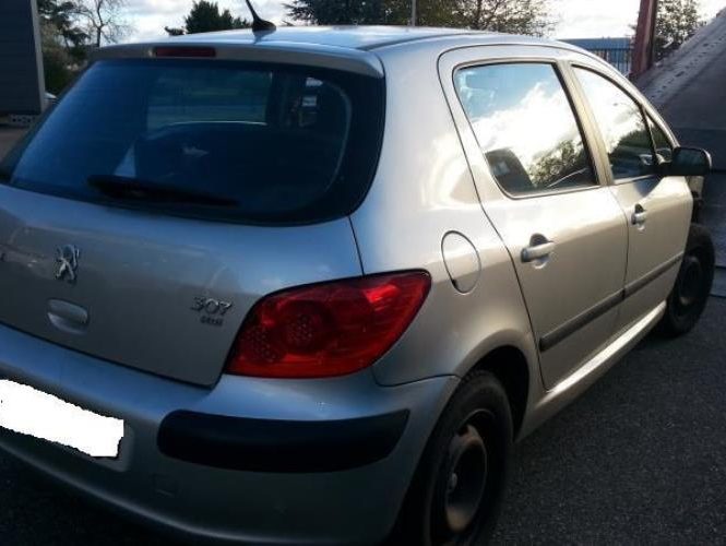PEUGEOT 307 PHASE 2