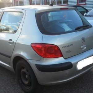 PEUGEOT 307 PHASE 2