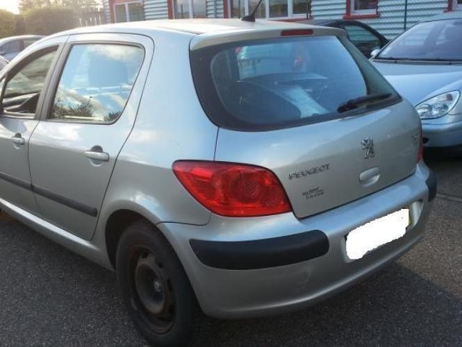 PEUGEOT 307 PHASE 2