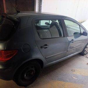PEUGEOT 307 PHASE 2