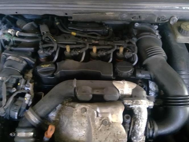 PEUGEOT 308 1 PHASE 1