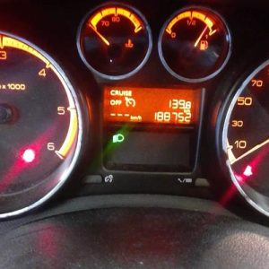 PEUGEOT 308 1 PHASE 2