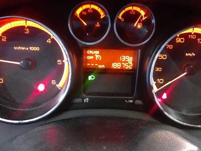 PEUGEOT 308 1 PHASE 2