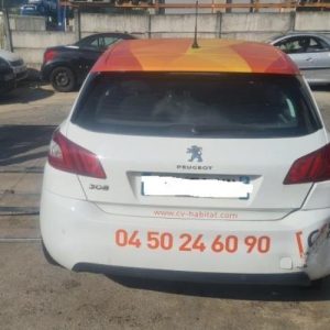 PEUGEOT 308 2 PHASE 1