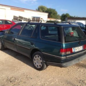 PEUGEOT 405 PHASE 2 BREAK
