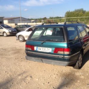 PEUGEOT 405 PHASE 2 BREAK