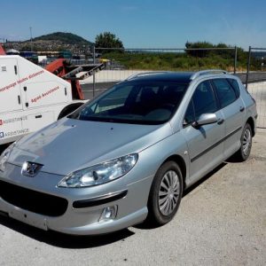 PEUGEOT 407 PHASE 1 BREAK