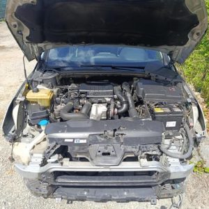 PEUGEOT 407 PHASE 1