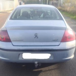 PEUGEOT 407 PHASE 1