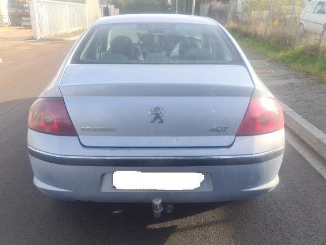 PEUGEOT 407 PHASE 1