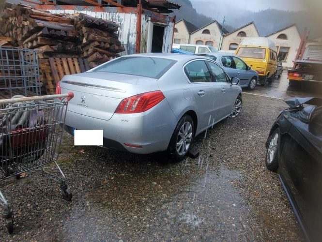 PEUGEOT 508 1 PHASE 1