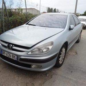 PEUGEOT 607 PHASE 1