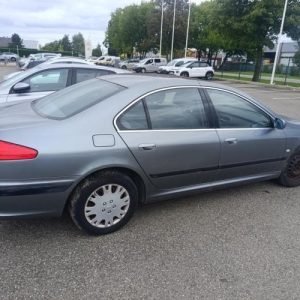 PEUGEOT 607 PHASE 1