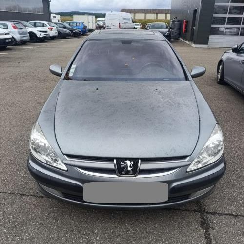 PEUGEOT 607 PHASE 1