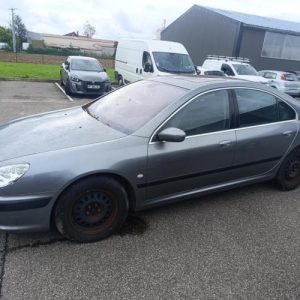 PEUGEOT 607 PHASE 1