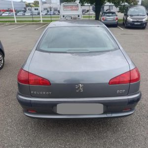 PEUGEOT 607 PHASE 1