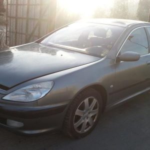 PEUGEOT 607