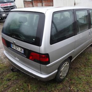 PEUGEOT 806 PHASE 2