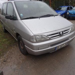 PEUGEOT 806 PHASE 2