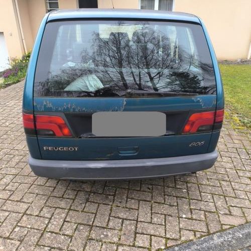 PEUGEOT 806 PHASE 1