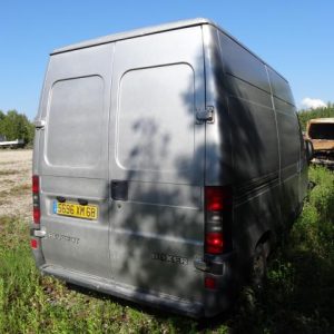 PEUGEOT BOXER 1