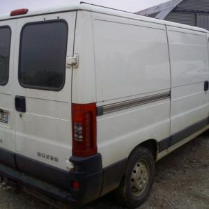 PEUGEOT BOXER 2
