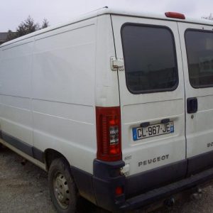 PEUGEOT BOXER 2