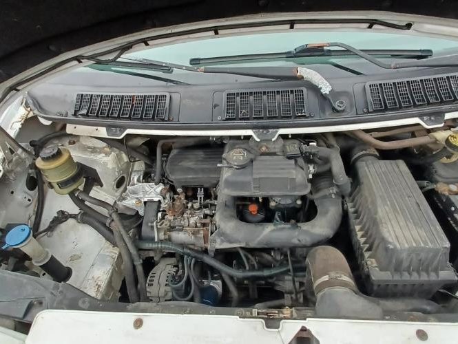 PEUGEOT EXPERT 1 PHASE 1