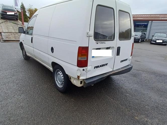 PEUGEOT EXPERT 1 PHASE 1